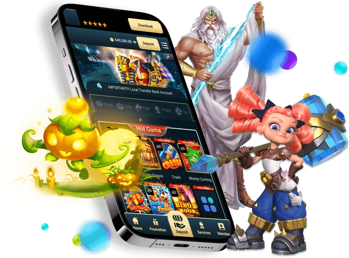Giới thiệu về nền tảng Waybet Casino