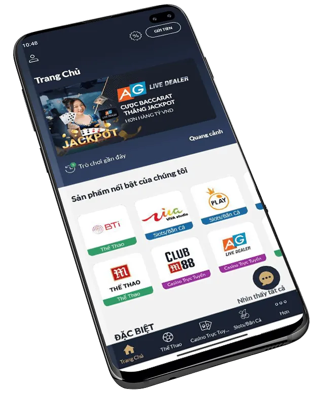 Trải nghiệm Sòng bạc Trực tuyến Waybet Đăng Ký