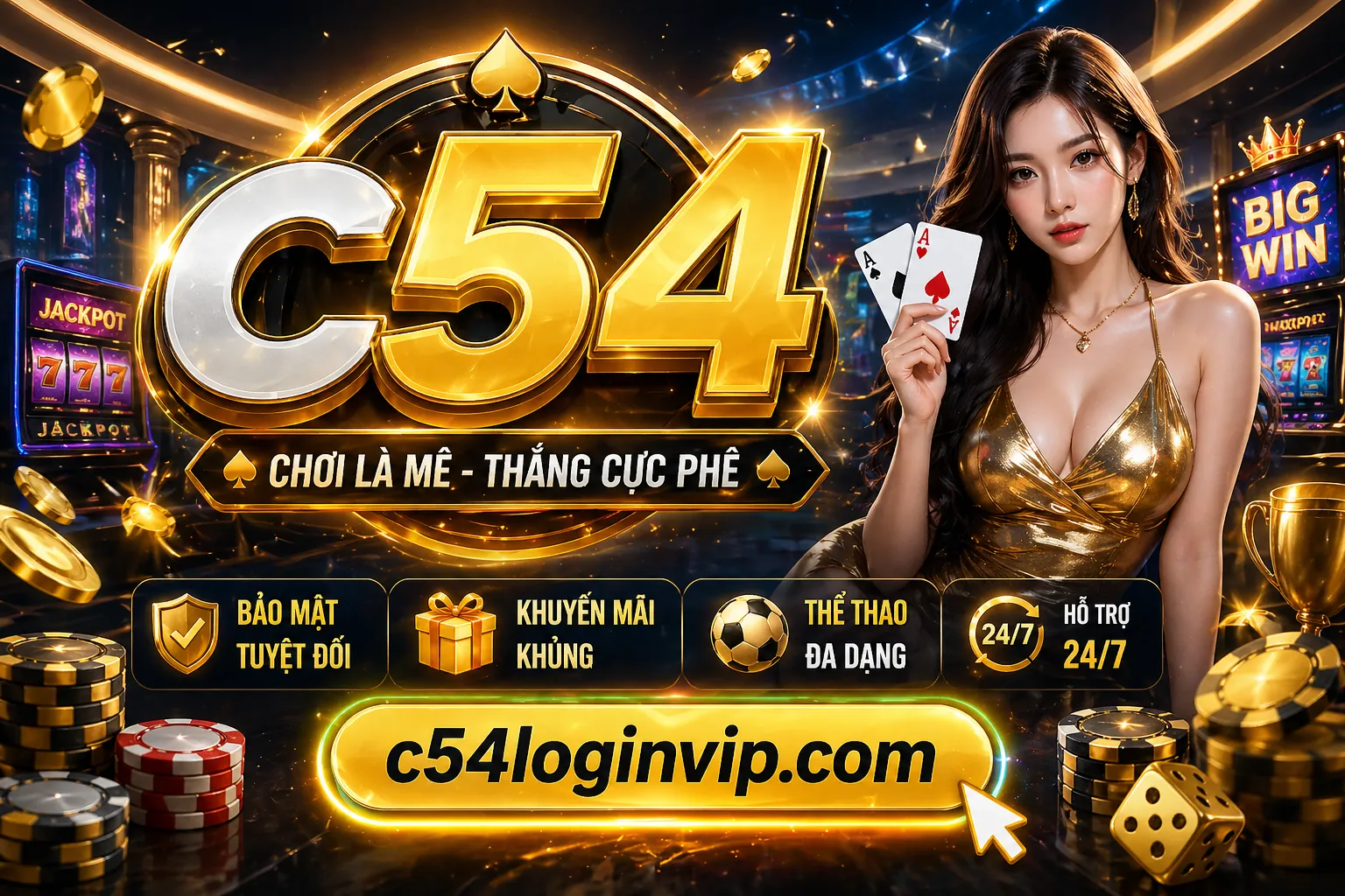Sân vận động với ánh đèn rực rỡ và các biểu tượng thể thao, tượng trưng cho cá cược thể thao sôi động tại Waybet Đăng Ký.