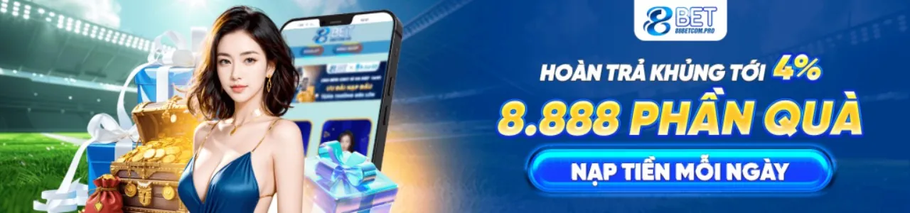 Thưởng nạp lại hàng tuần